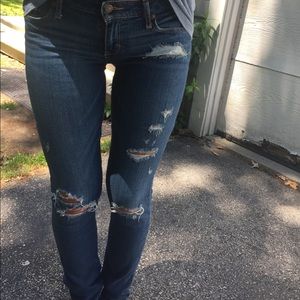 Ripped jeans 4L